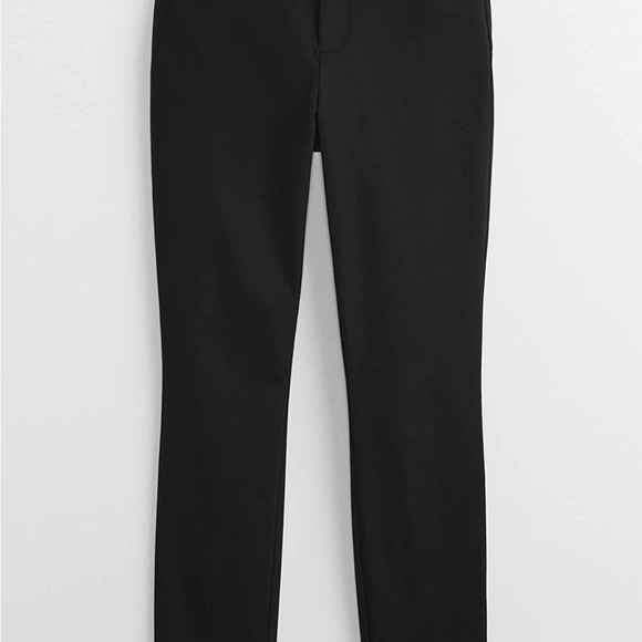 GAP Women's Skinny Ankle Pants in Bi-Stretch - Picture 3 of 5